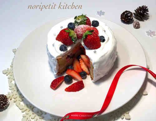 みんなが作ってる ケーキ サプライズのレシピ クックパッド 簡単おいしいみんなのレシピが350万品