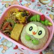 みんなの キャラ弁 ポケモン レシピが1 291品 クックパッド
