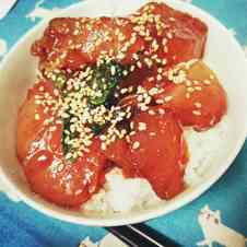 みんなが作ってる づけ丼 タレ ごま油のレシピ クックパッド 簡単おいしいみんなのレシピが352万品
