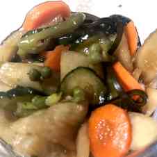 みんなが作ってる 福神漬け なたまめのレシピ クックパッド 簡単おいしいみんなのレシピが353万品