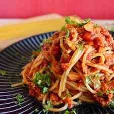 みんなが作ってる トマト缶 パスタのレシピ クックパッド 簡単おいしいみんなのレシピが352万品
