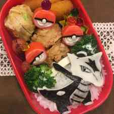 みんなが作ってる キャラ弁 簡単 ポケモンのレシピ クックパッド 簡単おいしいみんなのレシピが363万品