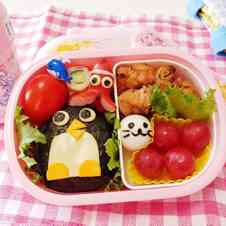 みんなが作ってる 水族館 お弁当のレシピ クックパッド 簡単おいしいみんなのレシピが360万品