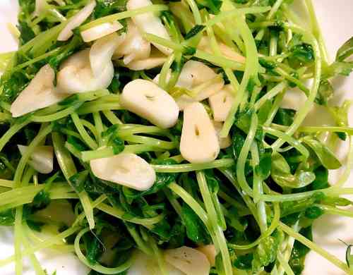 みんなが作ってる 豆苗ガーリックのレシピ クックパッド 簡単おいしいみんなのレシピが354万品