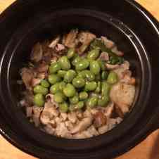 みんなが作ってる 土鍋 炊き込みごはん 1合のレシピ クックパッド 簡単おいしいみんなのレシピが354万品