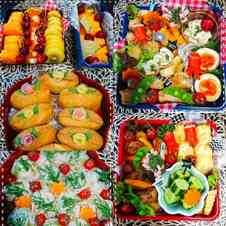 みんなが作ってる 運動会 お弁当 前日準備のレシピ クックパッド 簡単おいしいみんなのレシピが348万品