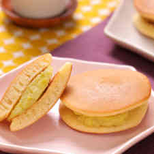 みんなが作ってる ホットケーキミックス どら焼き 牛乳なしのレシピ クックパッド 簡単おいしいみんなのレシピが350万品
