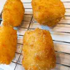 みんなが作ってる カニカマ コロッケのレシピ クックパッド 簡単おいしいみんなのレシピが358万品