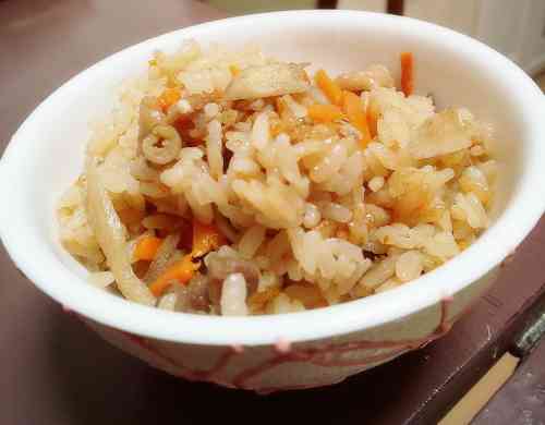 みんなが作ってる かしわ 炊き込みごはんのレシピ クックパッド 簡単おいしいみんなのレシピが352万品