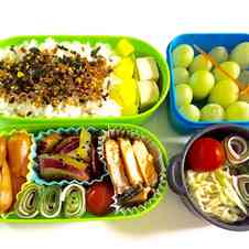 みんなが作ってる お弁当 小学生男の子のレシピ クックパッド 簡単おいしいみんなのレシピが360万品