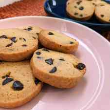 みんなが作ってる チョコチップクッキー アーモンドパウダーのレシピ クックパッド 簡単おいしいみんなのレシピが340万品