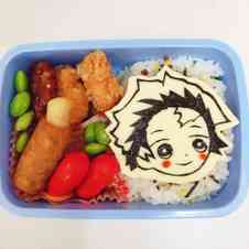 みんなが作ってる キャラ弁 鬼滅の刃 簡単のレシピ クックパッド 簡単おいしいみんなのレシピが365万品