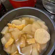 みんなが作ってる 一歳 大根 煮物のレシピ クックパッド 簡単おいしいみんなのレシピが352万品