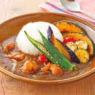 みんなが作ってる かぼちゃ ズッキーニ 夏野菜カレーのレシピ クックパッド 簡単おいしいみんなのレシピが357万品