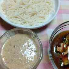 みんなが作ってる 素麺 つけ汁 豆乳のレシピ クックパッド 簡単おいしいみんなのレシピが360万品