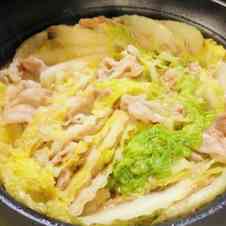 みんなが作ってる ミルフィーユ鍋 ほんだしのレシピ クックパッド 簡単おいしいみんなのレシピが348万品