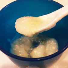 みんなが作ってる 離乳食 おかゆ ブレンダーのレシピ クックパッド 簡単おいしいみんなのレシピが359万品