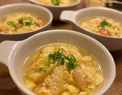 みんなが作ってる えび茶碗蒸しのレシピ クックパッド 簡単おいしいみんなのレシピが359万品