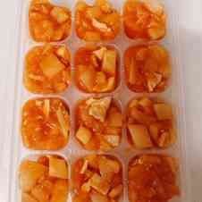 みんなが作ってる トマトペースト 離乳食後期のレシピ クックパッド 簡単おいしいみんなのレシピが365万品