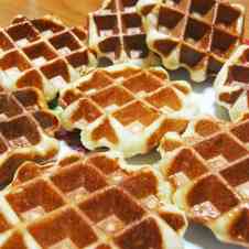みんなが作ってる 有塩バター ワッフルのレシピ クックパッド 簡単おいしいみんなのレシピが360万品