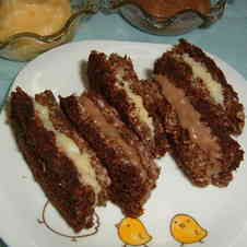 みんなが作ってる ブラウニーサンドのレシピ クックパッド 簡単おいしいみんなのレシピが359万品