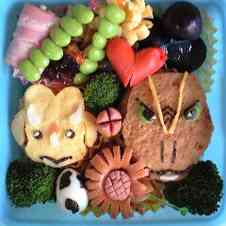 みんなが作ってる キャラ弁恐竜のレシピ クックパッド 簡単おいしいみんなのレシピが361万品