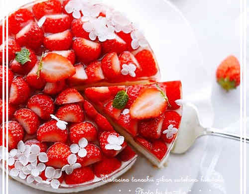 みんなが作ってる フルーツケーキのレシピ クックパッド 簡単おいしいみんなのレシピが367万品