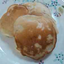 みんなが作ってる 100 りんごジュース ホットケーキのレシピ クックパッド 簡単おいしいみんなのレシピが360万品