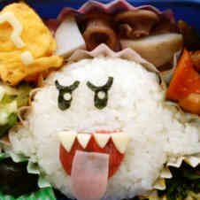 みんなが作ってる キャラ弁 マリオ カニカマのレシピ クックパッド 簡単おいしいみんなのレシピが358万品