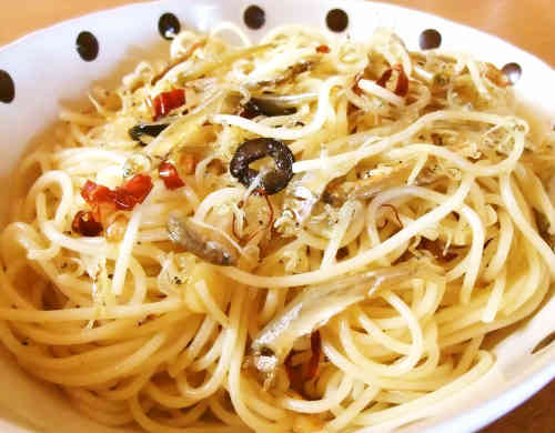 みんなが作ってる 白魚 パスタのレシピ クックパッド 簡単おいしいみんなのレシピが356万品