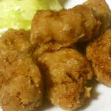 みんなが作ってる ソイ唐揚げのレシピ クックパッド 簡単おいしいみんなのレシピが354万品