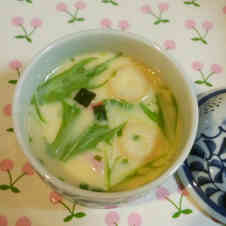 みんなが作ってる 永谷園 茶碗蒸しのレシピ クックパッド 簡単おいしいみんなのレシピが341万品