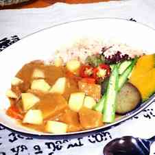 みんなが作ってる 桃 カレーのレシピ クックパッド 簡単おいしいみんなのレシピが358万品