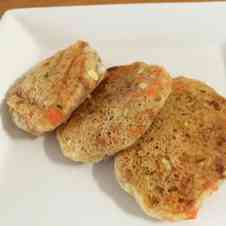 みんなが作ってる 離乳食 お焼き ご飯 中期のレシピ クックパッド 簡単おいしいみんなのレシピが360万品
