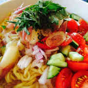 みんなが作ってる マルちゃん正麺 塩 冷やしのレシピ クックパッド 簡単おいしいみんなのレシピが372万品