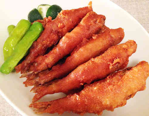 みんなが作ってる ちか てんぷらのレシピ クックパッド 簡単おいしいみんなのレシピが354万品