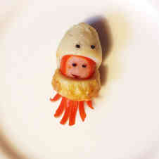 みんなが作ってる キャラ弁ちくわのレシピ クックパッド 簡単おいしいみんなのレシピが360万品