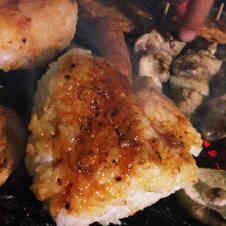 みんなが作ってる バーベキュー 焼きおにぎり 味噌のレシピ クックパッド 簡単おいしいみんなのレシピが360万品