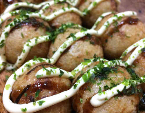 薄力粉 たこ焼き レシピ