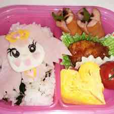 みんなが作ってる 幼稚園 お弁当 プリキュアのレシピ クックパッド 簡単おいしいみんなのレシピが357万品