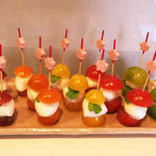 みんなが作ってる ピンチョスのレシピ クックパッド 簡単おいしいみんなのレシピが351万品