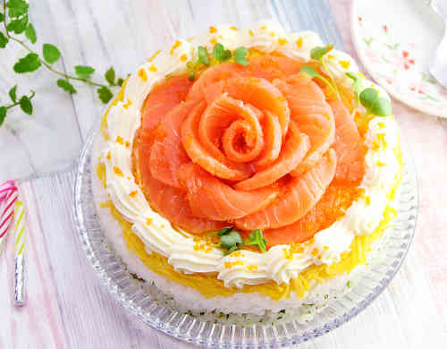 みんなが作ってる ひな祭り ケーキ寿司のレシピ クックパッド 簡単おいしいみんなのレシピが355万品