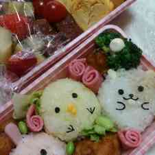 みんなが作ってる 遠足 お弁当 動物園のレシピ クックパッド 簡単おいしいみんなのレシピが359万品