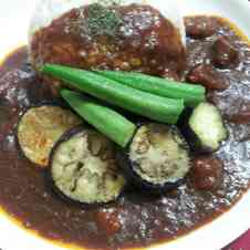 みんなが作ってる 夏野菜カレー オクラのレシピ クックパッド