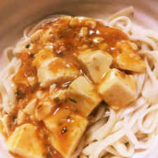 みんなが作ってる 麻婆豆腐 うどんのレシピ クックパッド 簡単おいしいみんなのレシピが347万品