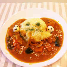 Hd限定子供 カレールー 手作り かわいい子供たちの画像