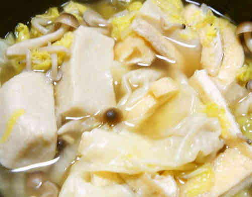 みんなが作ってる 生麩 鍋のレシピ クックパッド 簡単おいしいみんなのレシピが359万品