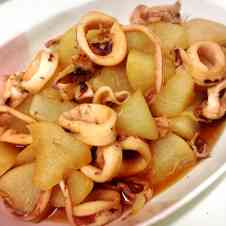 みんなが作ってる 剣先イカ 大根のレシピ クックパッド 簡単おいしいみんなのレシピが354万品