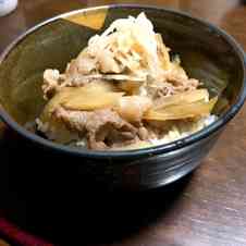 みんなが作ってる 牛丼 めんつゆのレシピ クックパッド 簡単おいしいみんなのレシピが360万品