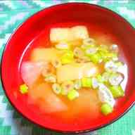 みんなが作ってる ねぎ 青い部分 みそ汁のレシピ クックパッド 簡単おいしいみんなのレシピが355万品